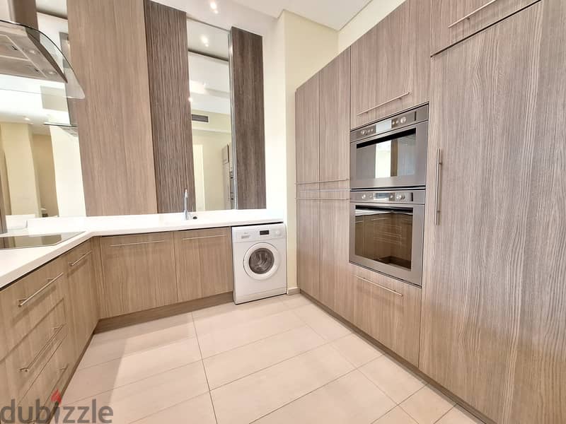 Gorgeous Flat | Fully Renovated | Balcony |  Near Oasis Mall juffair 8