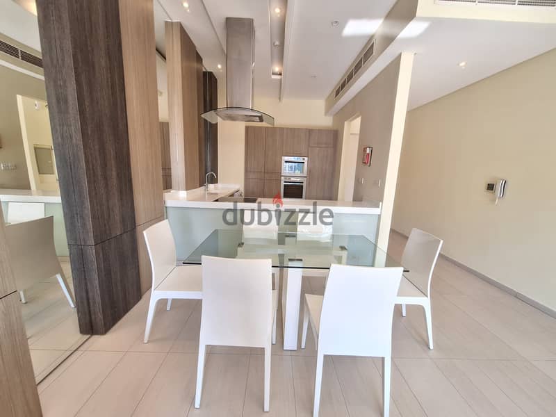 Gorgeous Flat | Fully Renovated | Balcony |  Near Oasis Mall juffair 11