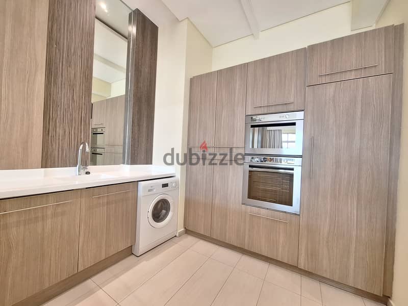 Gorgeous Flat | Fully Renovated | Balcony |  Near Oasis Mall juffair 15