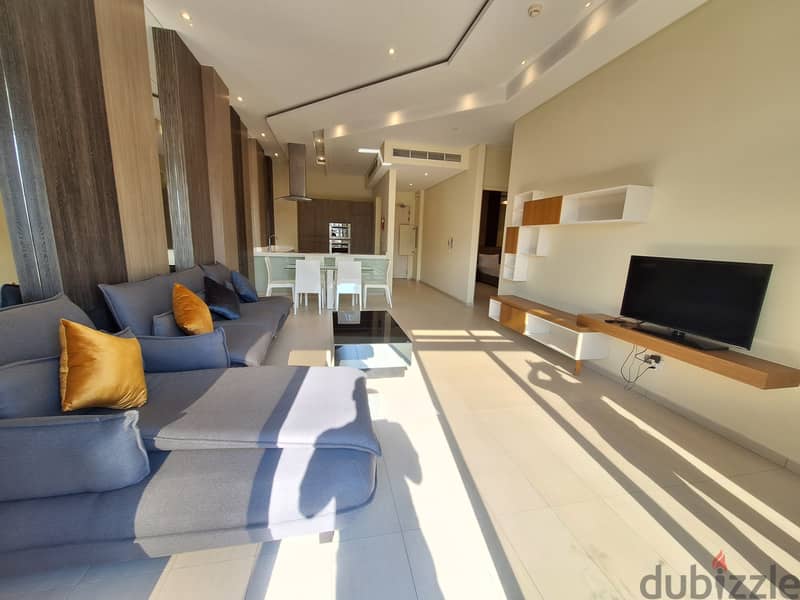 Gorgeous Flat | Fully Renovated | Balcony |  Near Oasis Mall juffair 16