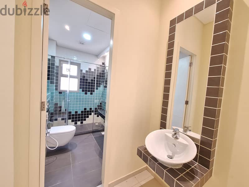 Gorgeous Flat | Fully Renovated | Balcony |  Near Oasis Mall juffair 17