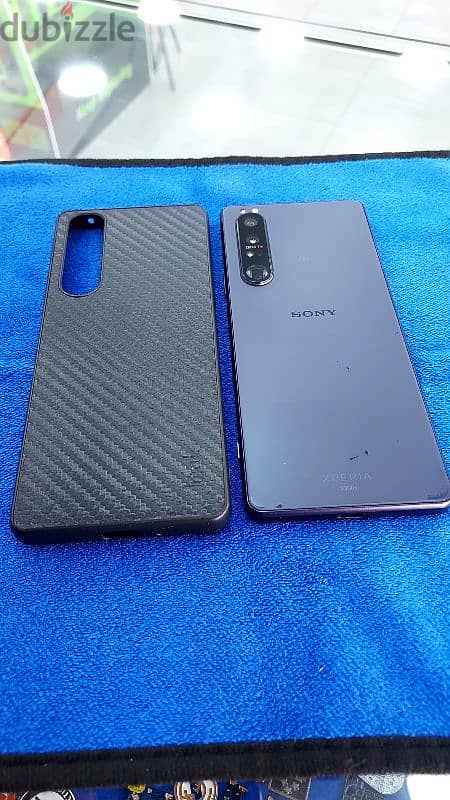 Sony Xperia 1 Mark 3 256 GB 12 GB RAM 0