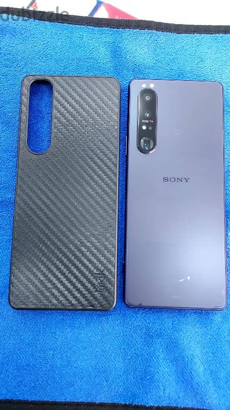 Sony Xperia 1 Mark 3 256 GB 12 GB RAM 1