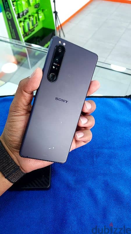 Sony Xperia 1 Mark 3 256 GB 12 GB RAM 3