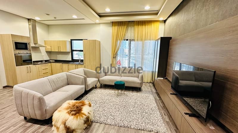 budget friendly luxury One bedroom 1