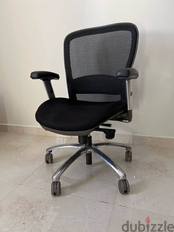 Urgent Sale! Premium Office Chair 5