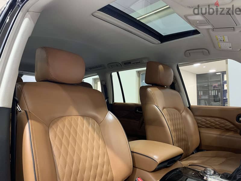 Infiniti QX80 (115,000 Kms) 10