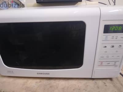 SAMSUNG DIGITAL MICROWAVE CERAMIC