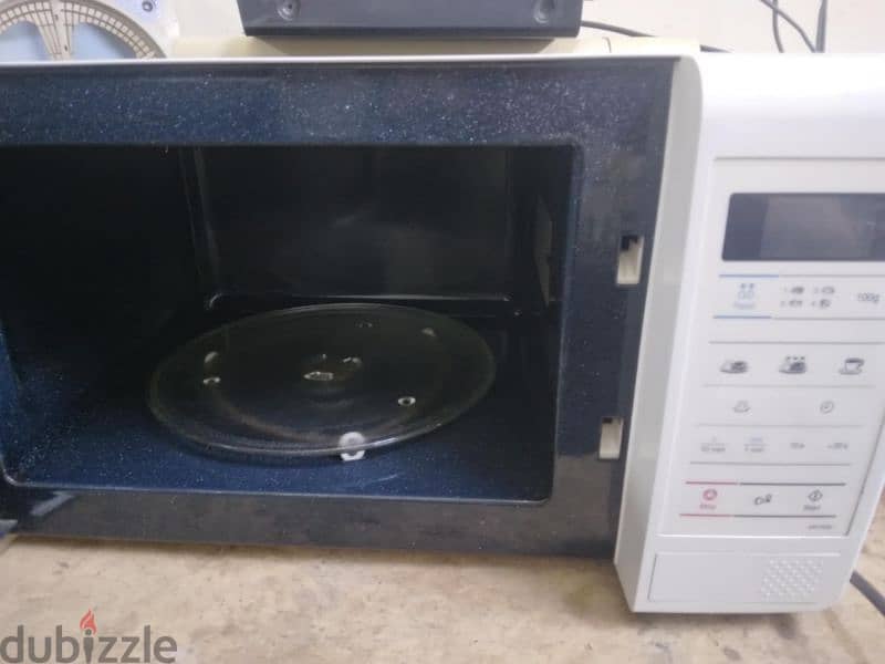 SAMSUNG DIGITAL MICROWAVE CERAMIC 2