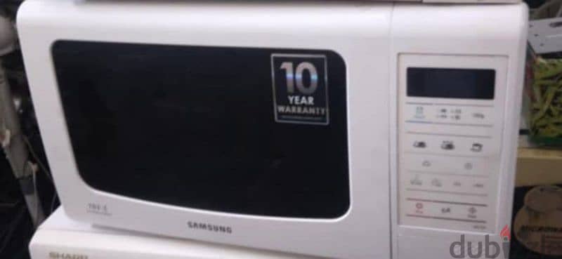 SAMSUNG DIGITAL MICROWAVE CERAMIC 3