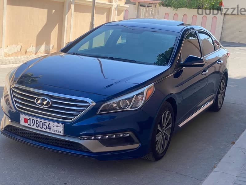 Hyundai Sonata 2016 2