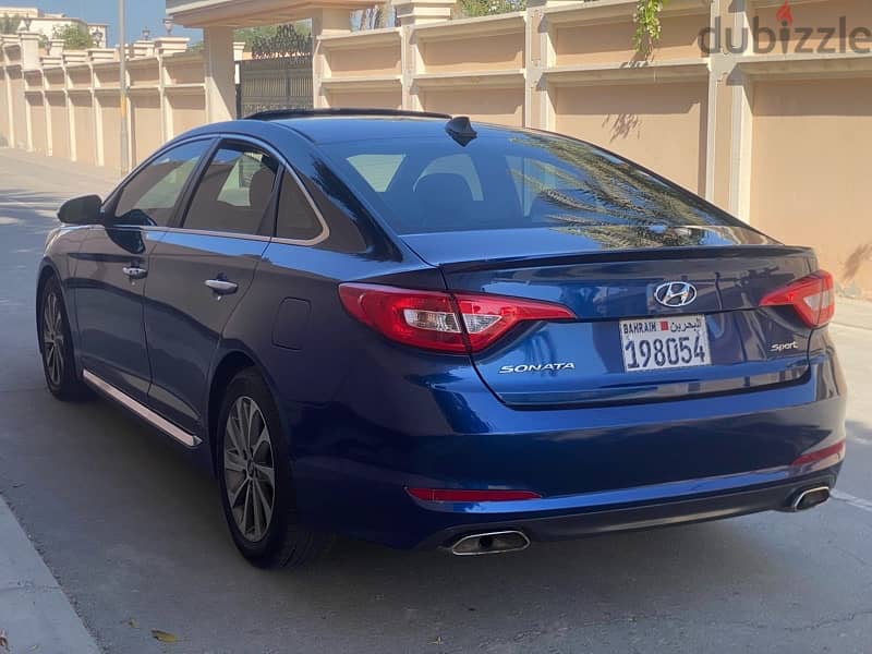 Hyundai Sonata 2016 3