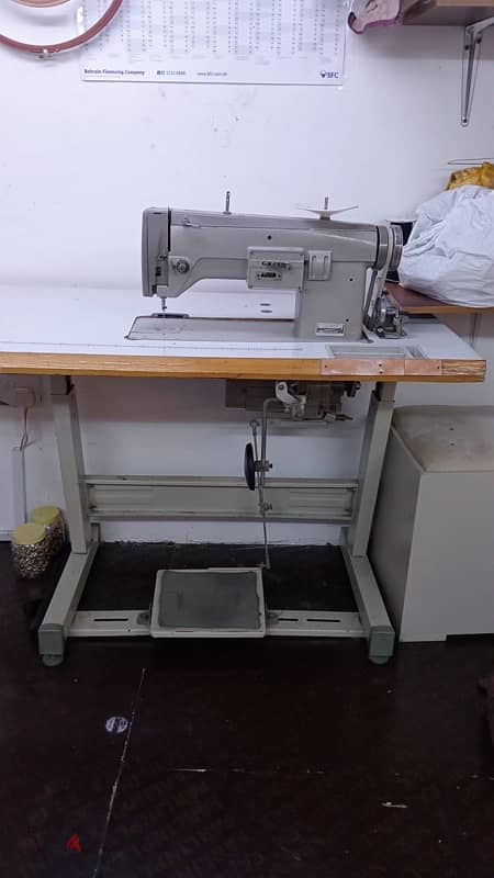 Embroidery Machine جهاز التطريز 0