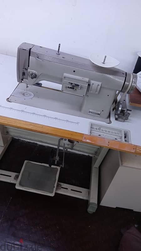 Embroidery Machine جهاز التطريز 1