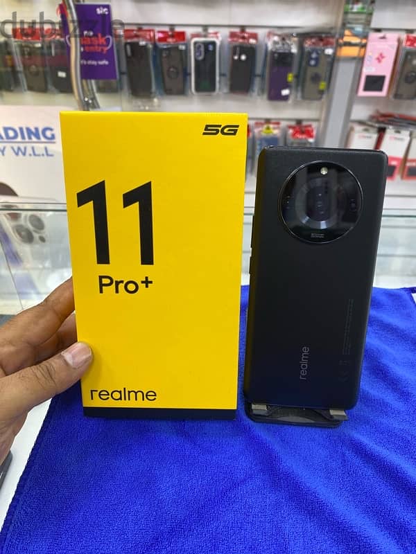 REALME 11 PRO PLUS 512gb 0