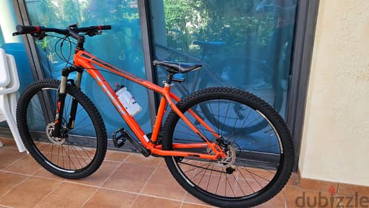 For sale TREK X Caliber mountain bike