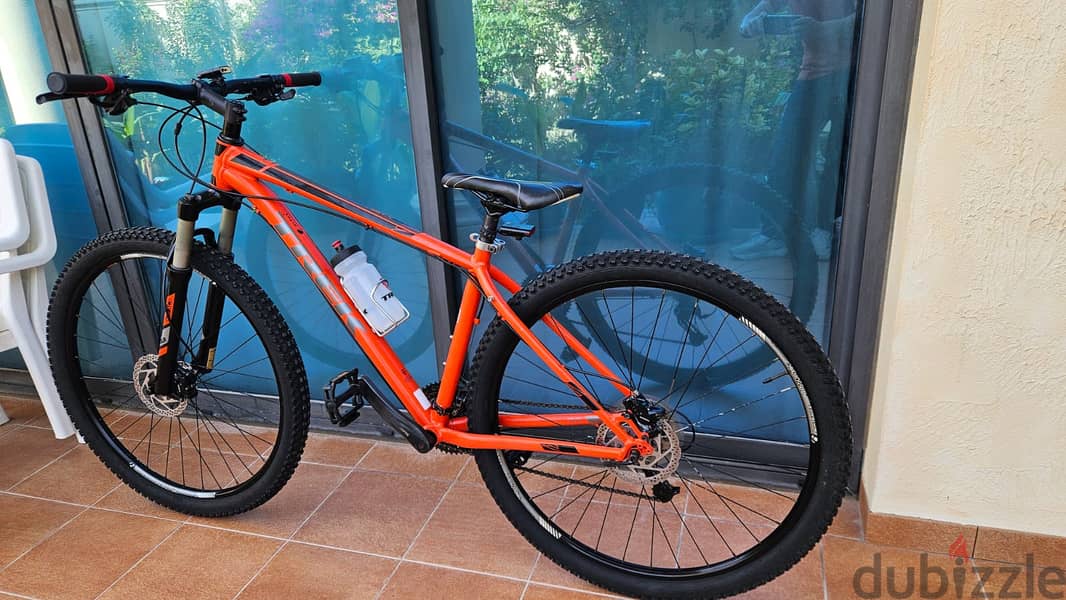 For sale TREK X Caliber mountain bike 0