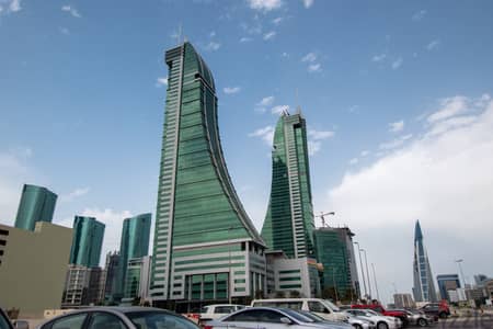 Professional office space in BAHRAIN, Financial Harbour on fully flex