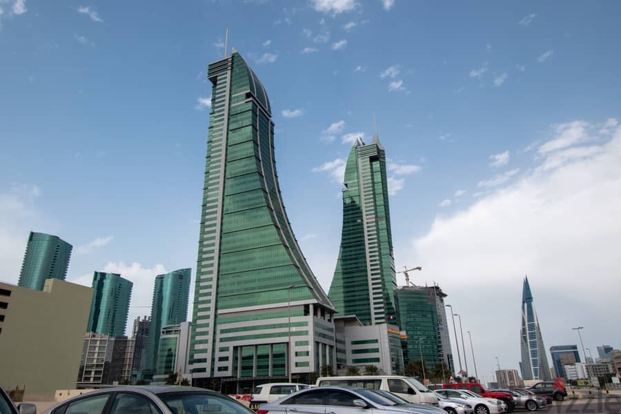 Professional office space in BAHRAIN, Financial Harbour on fully flex 0