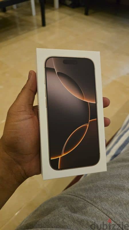 iPhone 16 Pro, 256 GB New 0