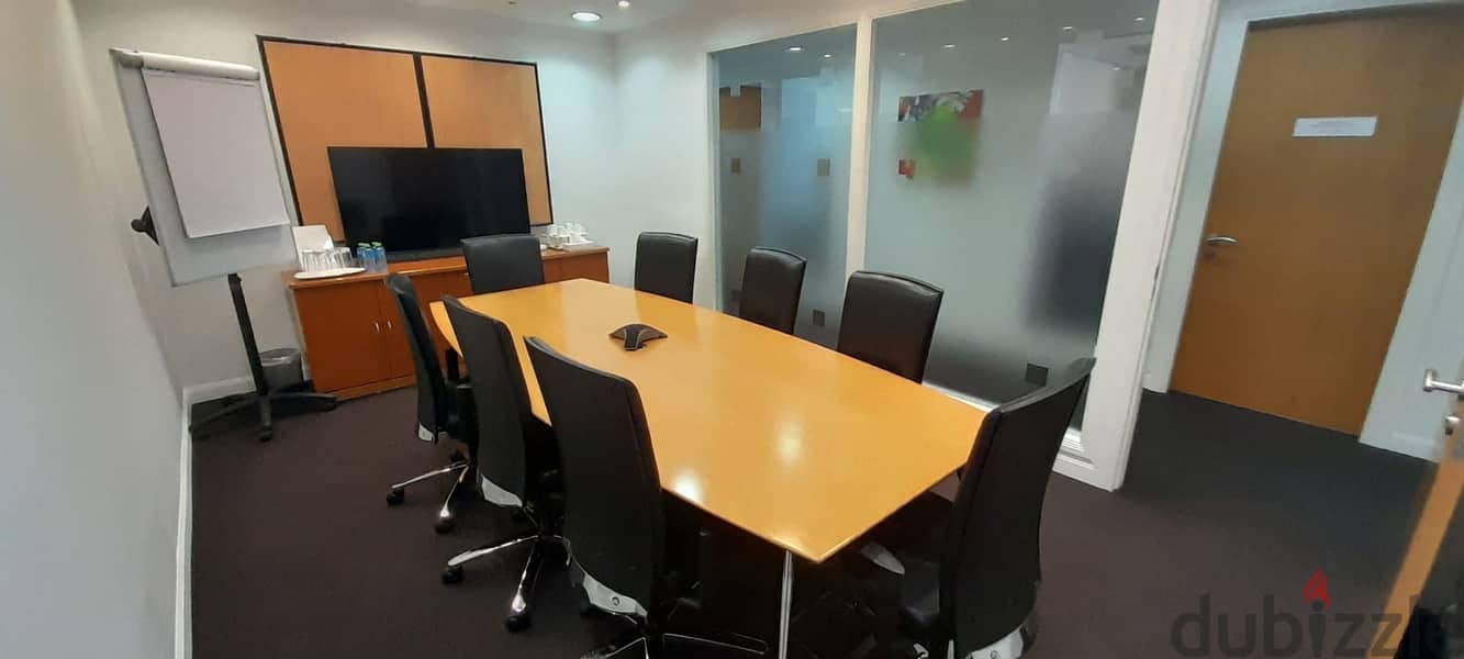 Private office space for 3 persons in BAHRAIN, Almoayyed Tower 5