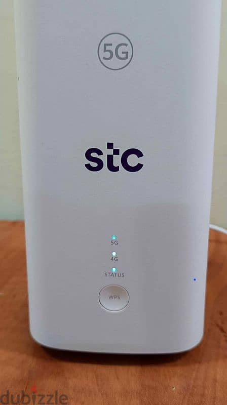 BRAND NEW BOX PACK STC 5G CPE 5 wifi 6 plus for sale 2