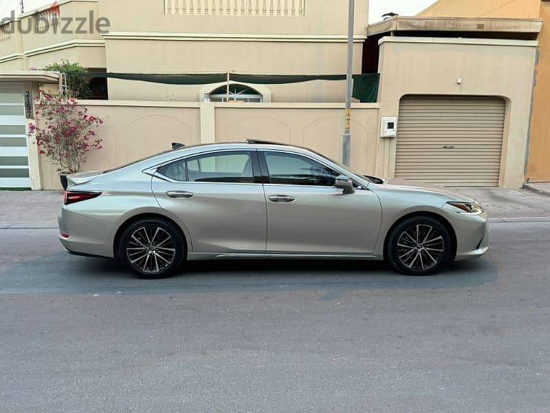 Lexus ES 350 - 2022 - Bahrain Agent 2