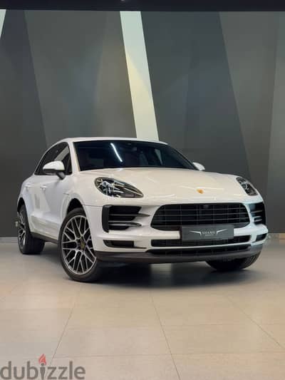 Porsche Macan 2021