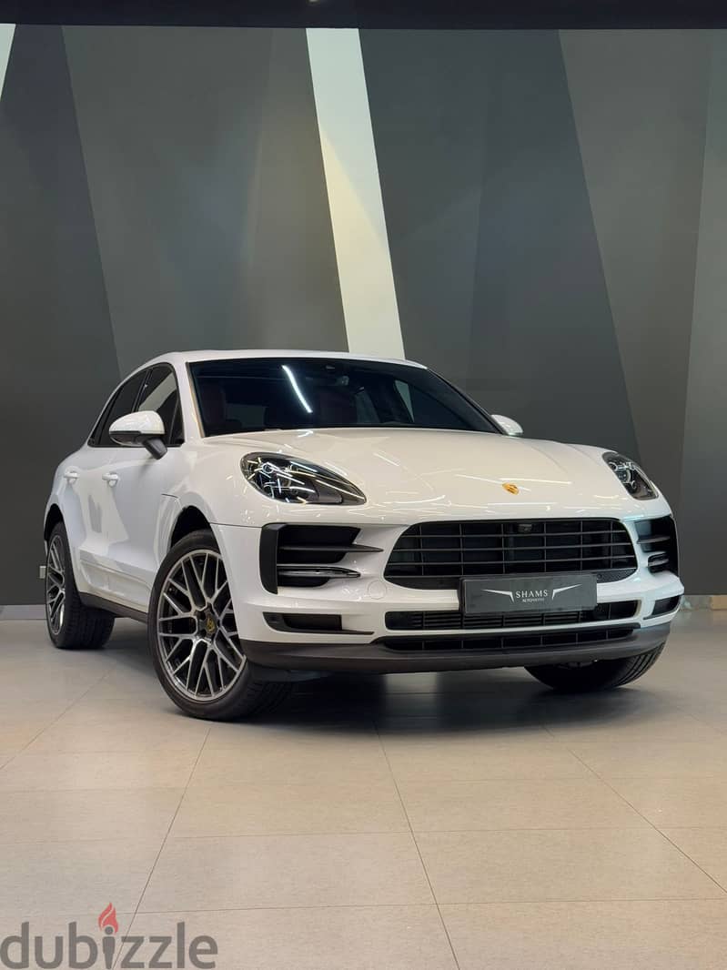 Porsche Macan 2021 0