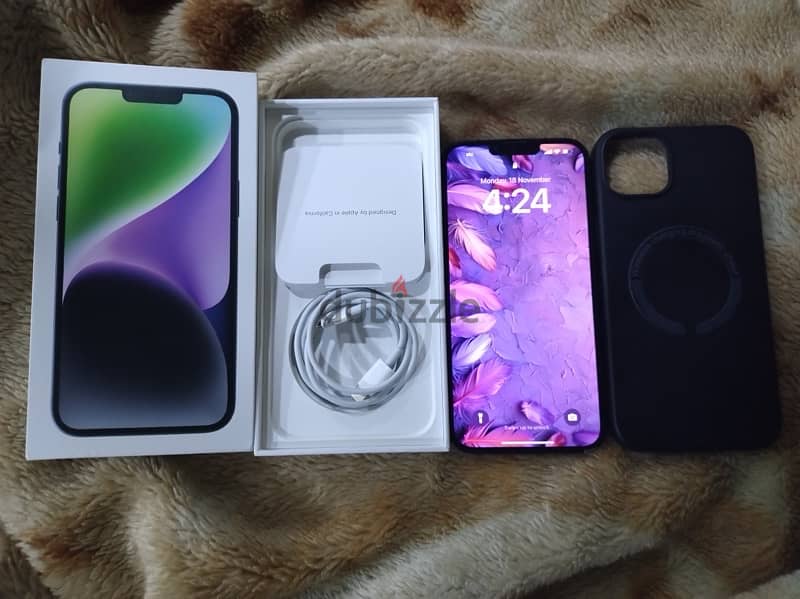 I Phone 14 Plus 128 G B in warranty and excellent Condition 8