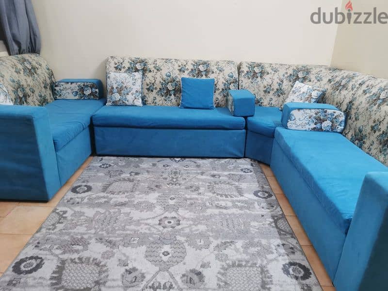 sofa set 7 seater 4