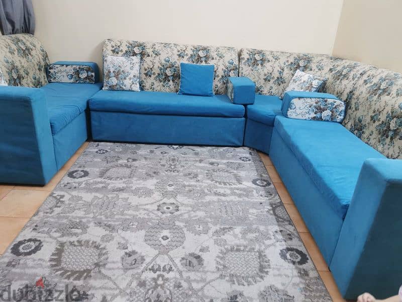 sofa set 7 seater 5