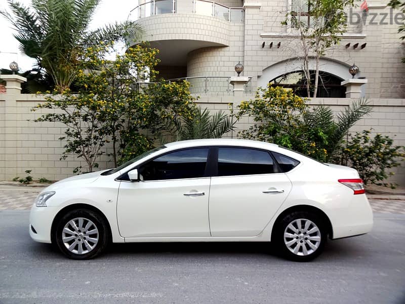 Nissan Sentra 2019 1.8 L # 1-0 # Agent Service 0