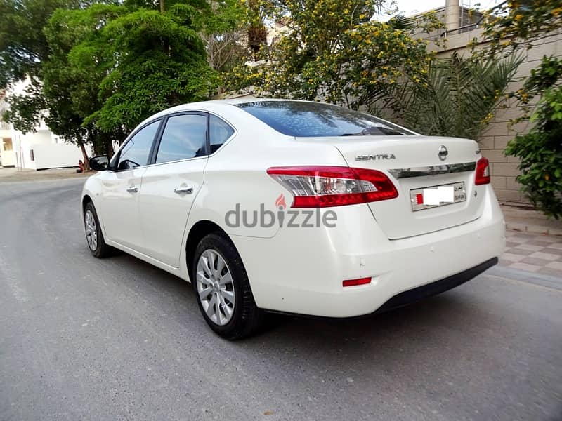 Nissan Sentra 2019 1.8 L # 1-0 # Agent Service 6