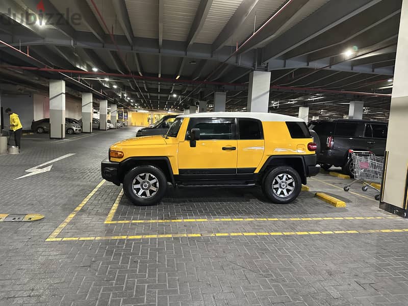 Toyota FJ Cruiser 2008 0