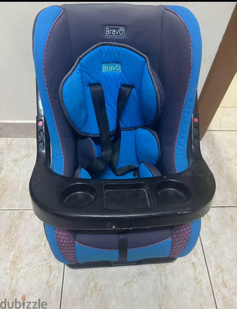 Car seat 1