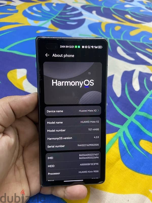 Huawei Mate x2 5G For sale 1