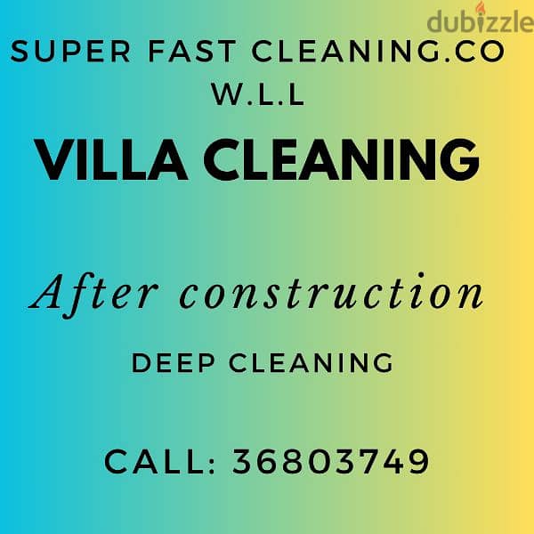 Cleaning services 2