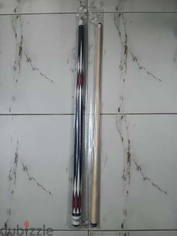 Billiard pool cue stick 1