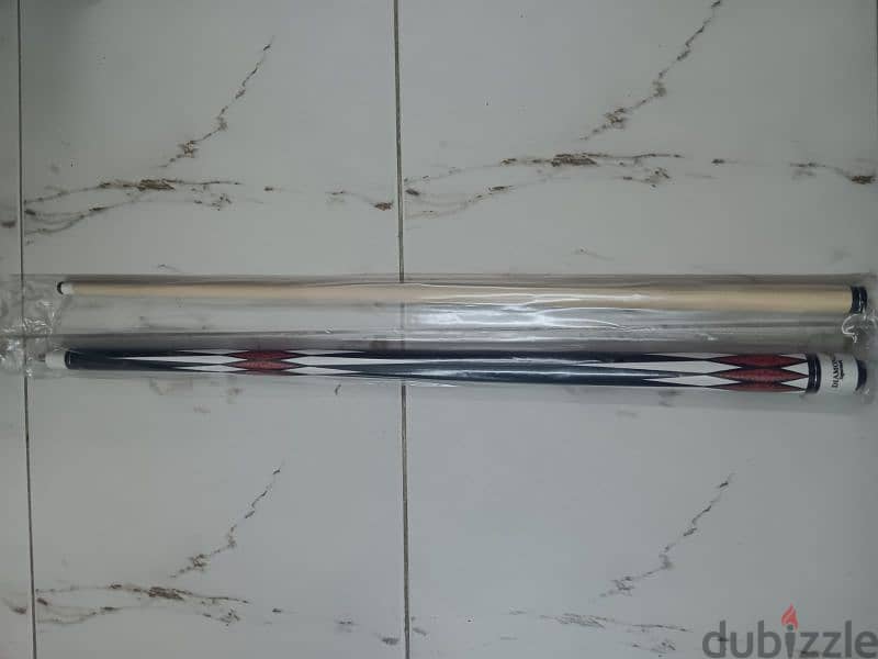 Billiard pool cue stick 4