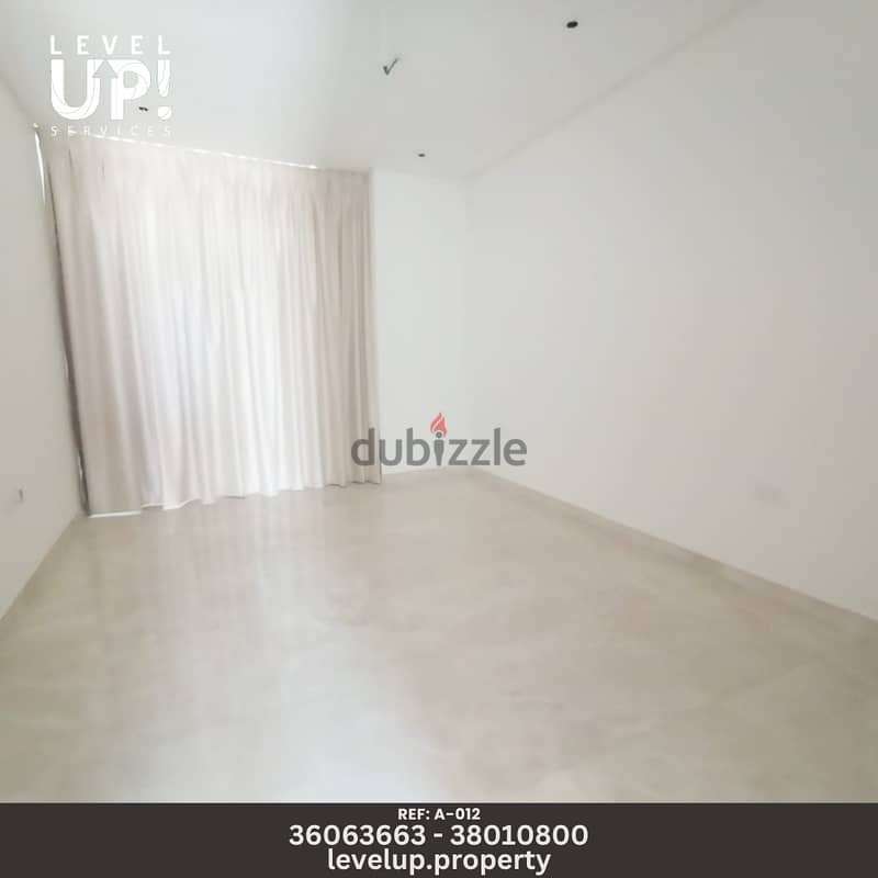 Spacious 1BHK Flat For Rent In Busaiteen - Brand New & Ready To Move 5