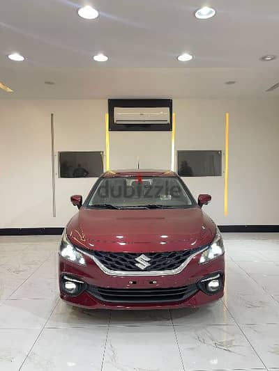 سوزوكي بالينو 2025 Suzuki baleno