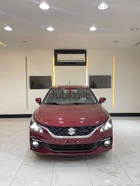 سوزوكي بالينو 2025 Suzuki baleno 0