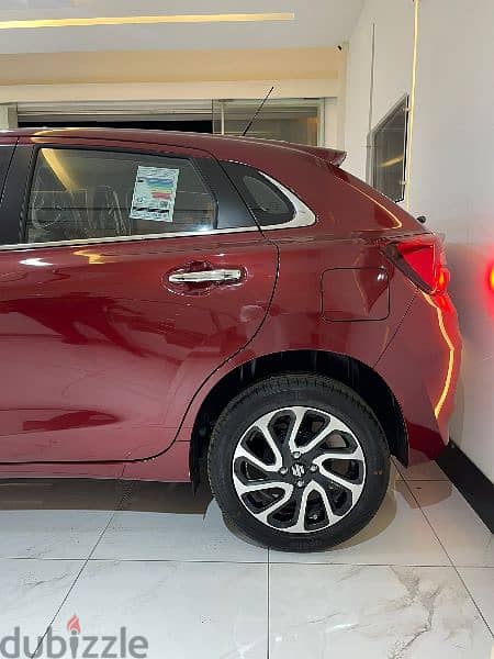 سوزوكي بالينو 2025 Suzuki baleno 5