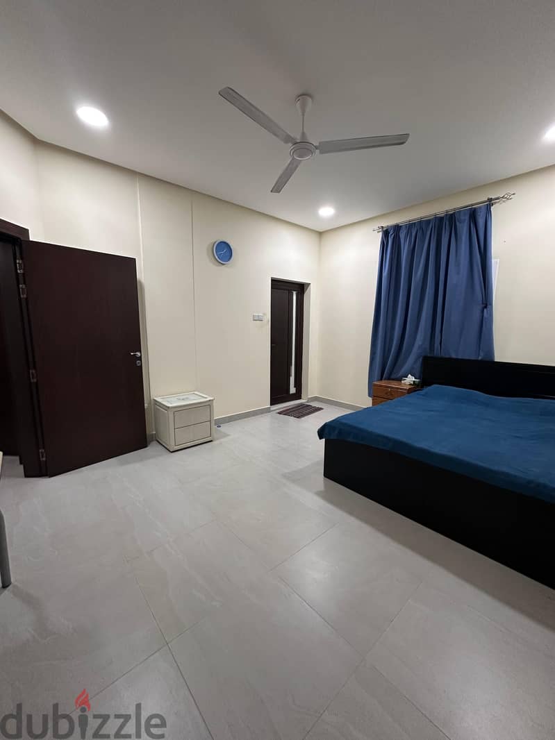 Room For Rent In Muharraq For Non-cooking Executive Bachelor [kerala] 1