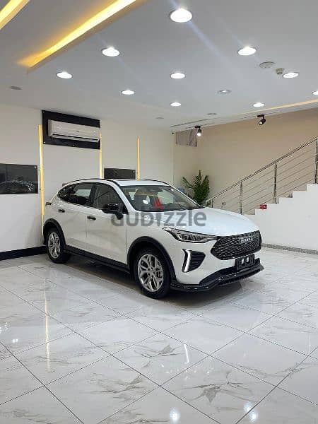 Haval jolion 2025 1