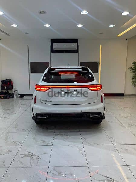 Haval jolion 2025 3