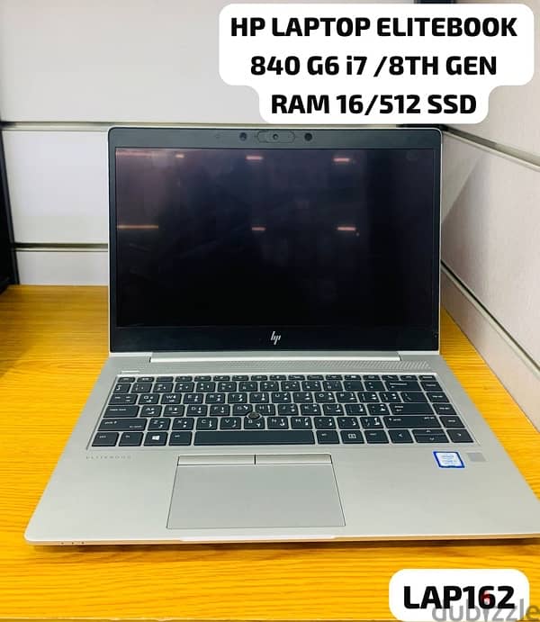 Hp elitebook 840 G6 0