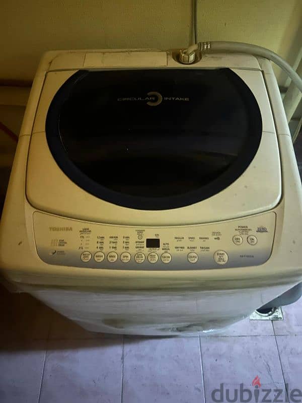 Excellent Condition Washing Machine for sale 0