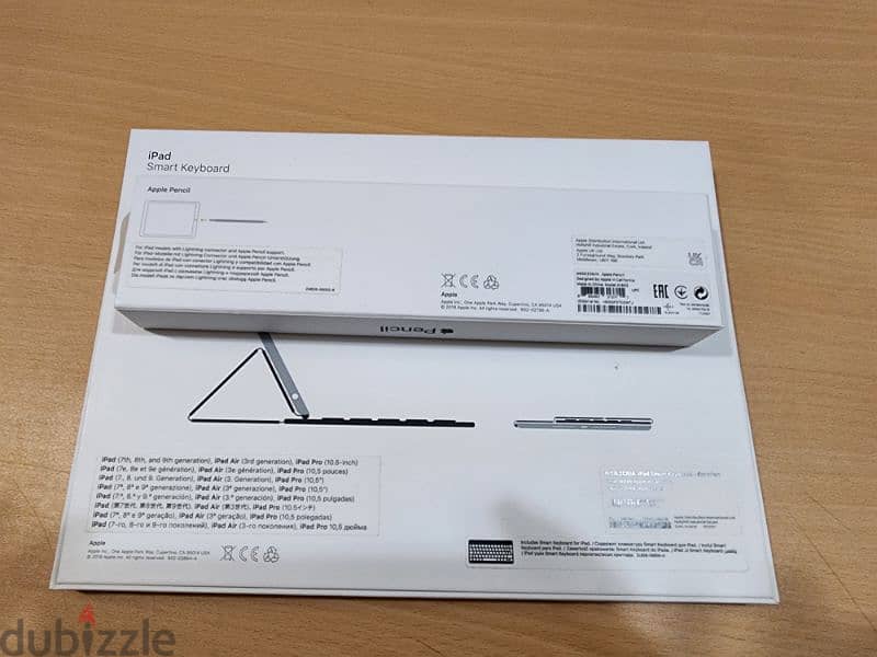 ipad 7 8 9 keyboard pencil (1st gen) 1